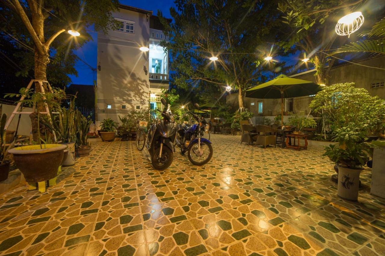 Apricot Homestay Hoi An Exterior foto